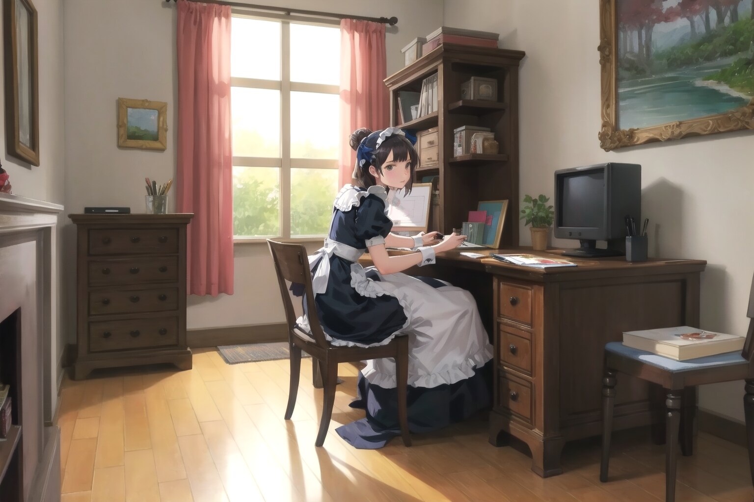 メイド