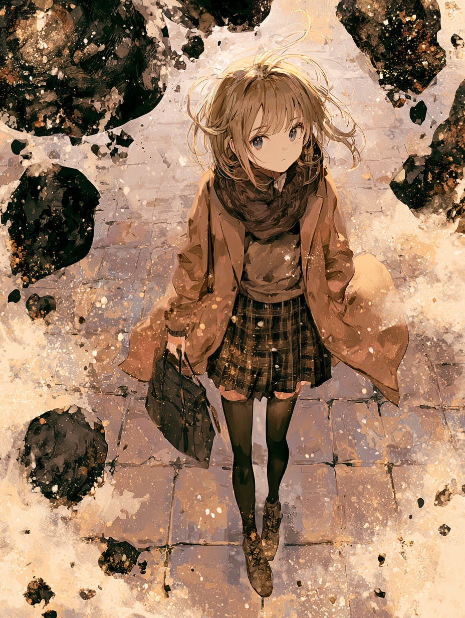 スコリア | の人気AIイラスト・グラビア