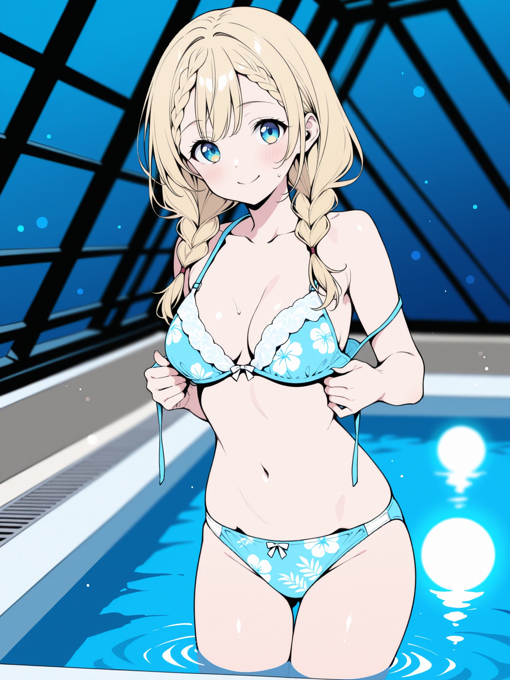 今日の水着の女の子 20260712