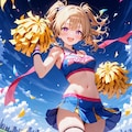 大好き❤チアガール29 〜#HALOチア〜 2枚目
