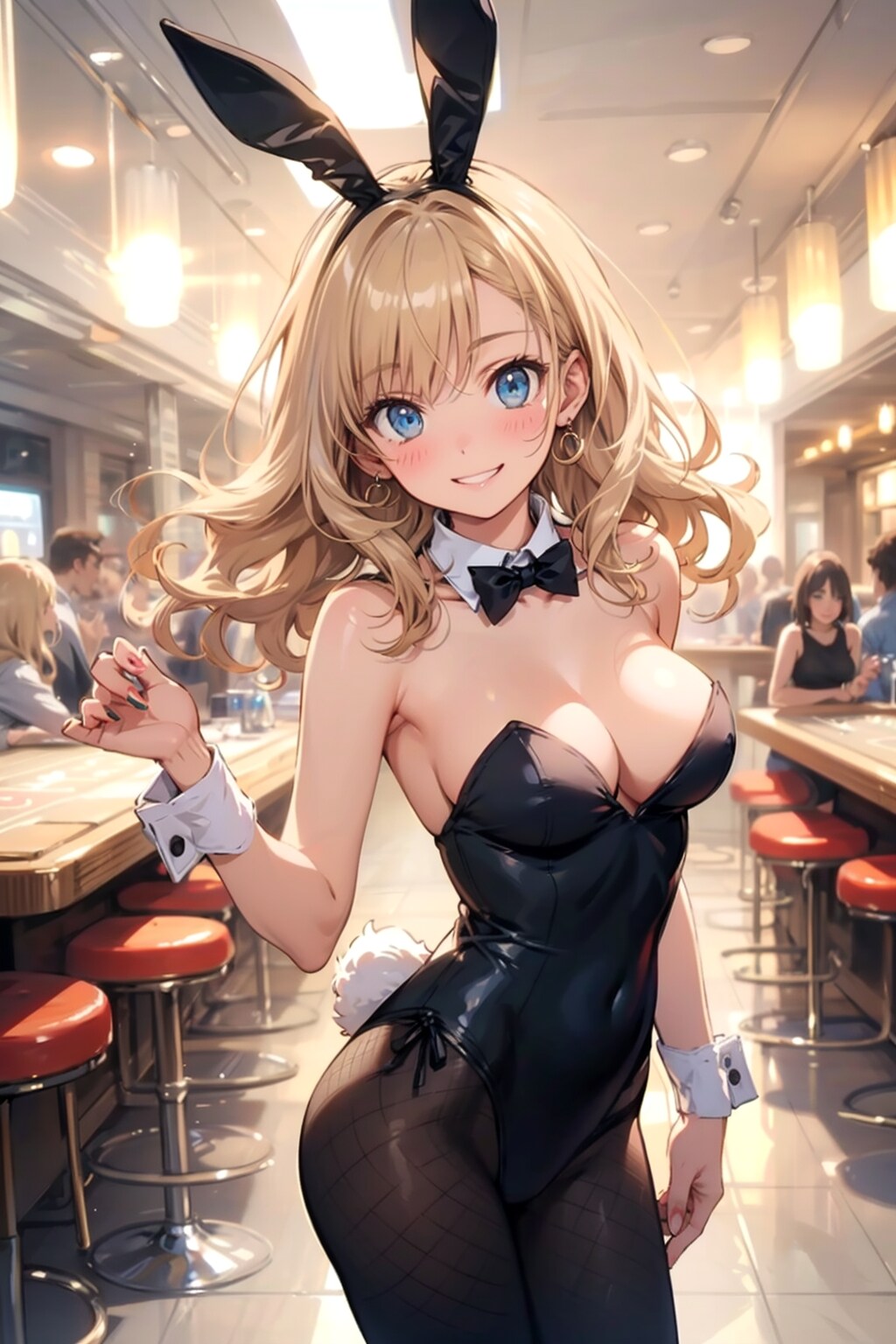 ばにーさん　りたーんず 　(+余談）