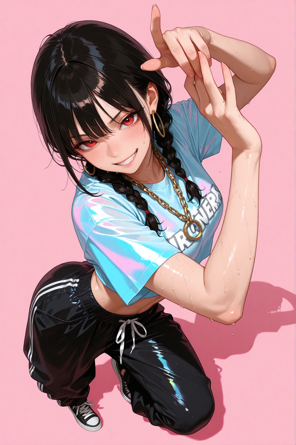 この街が私のステージ