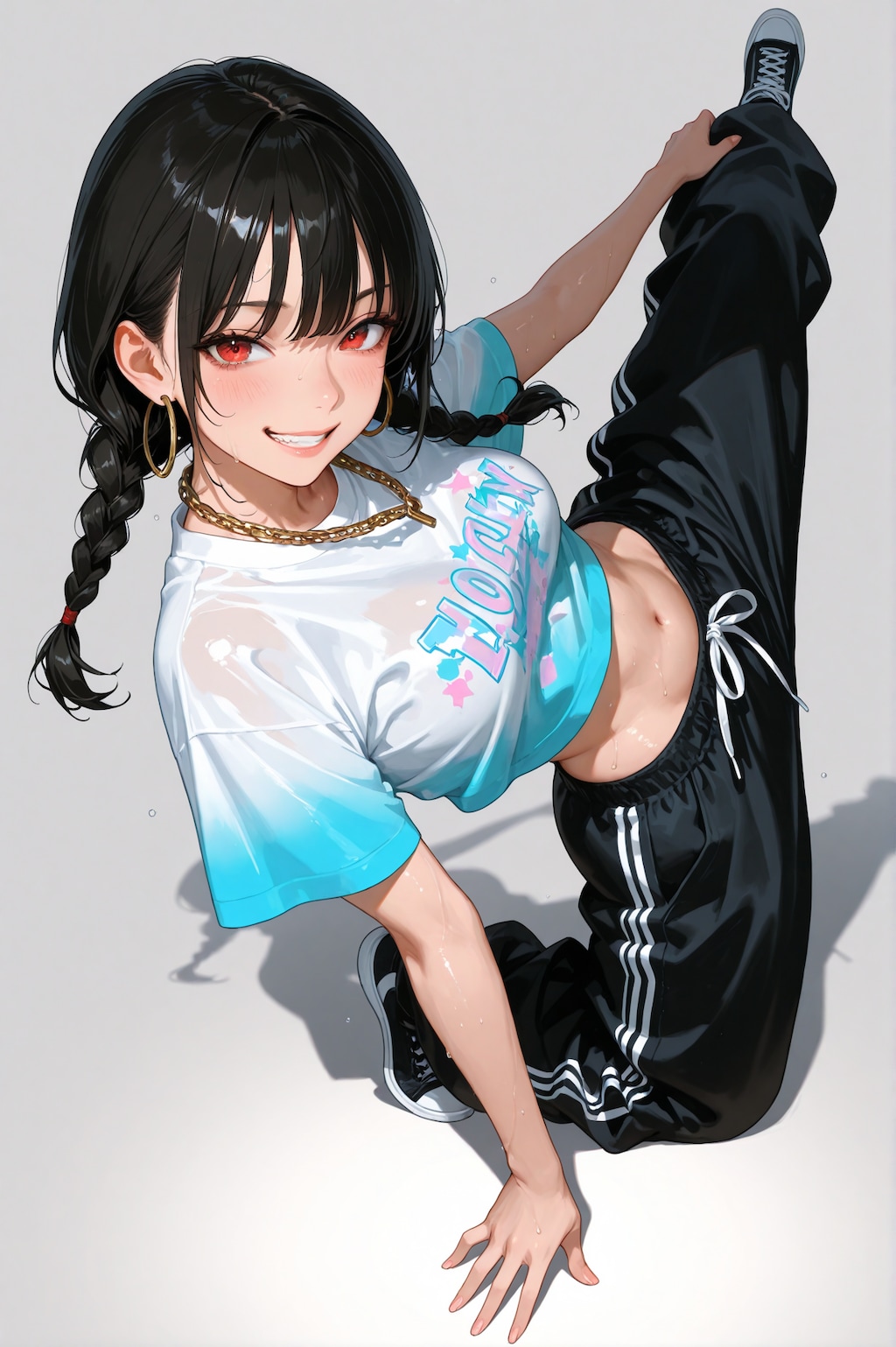 この街が私のステージ