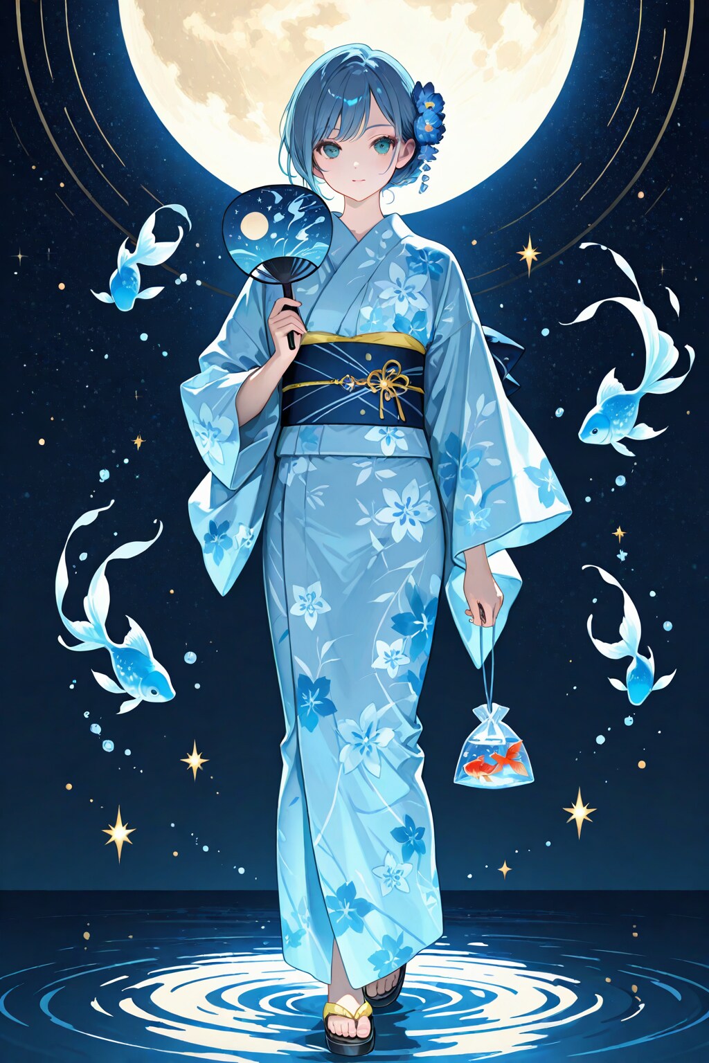 夏祭り