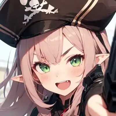 海賊少女