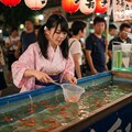 金魚すくい 5枚目