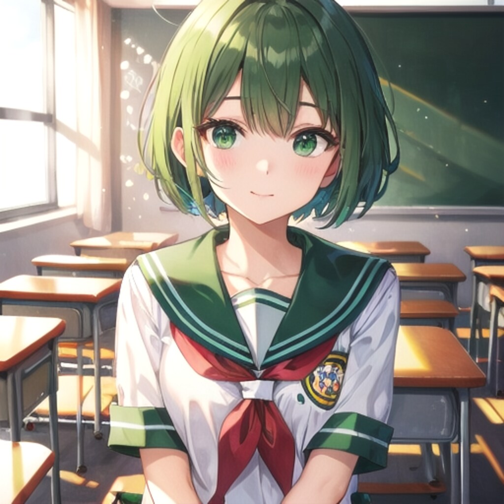 写真を撮ってもらったよ～♪