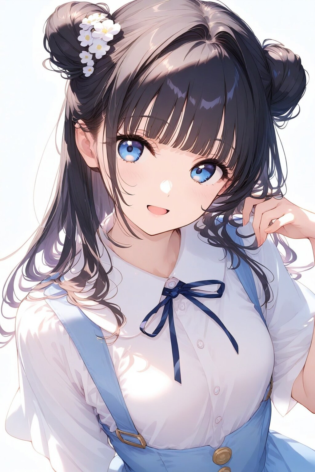 🍡「おはよ～♪🥰✨」