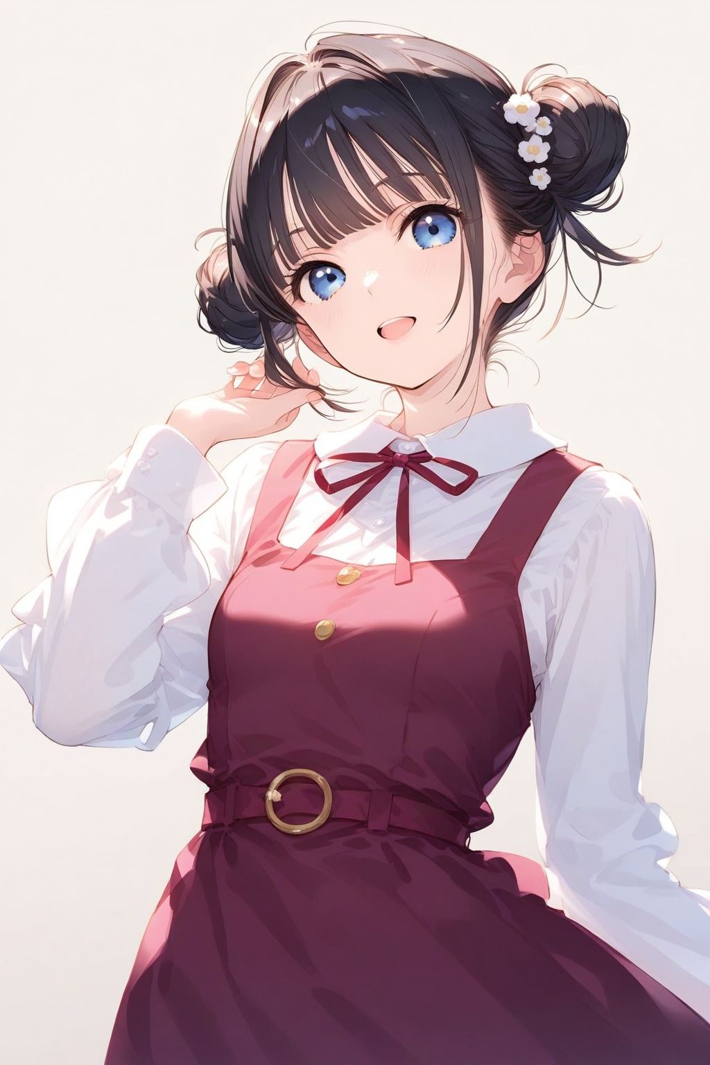 🍡「おはよ～♪🥰✨」