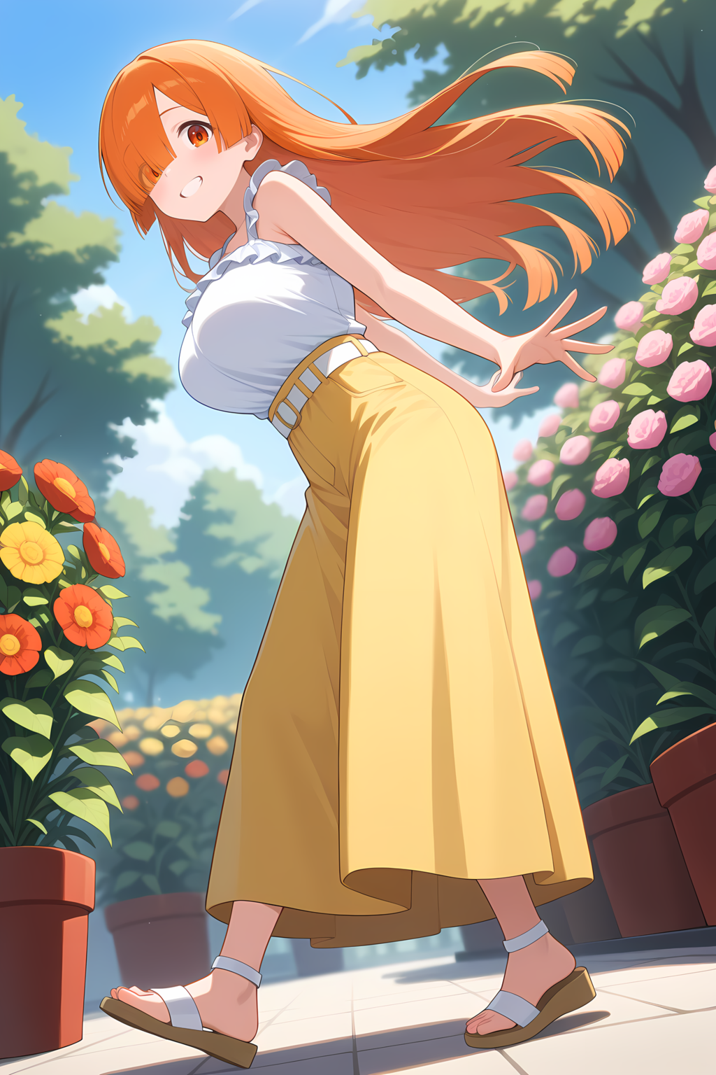 ノースリロンスカ