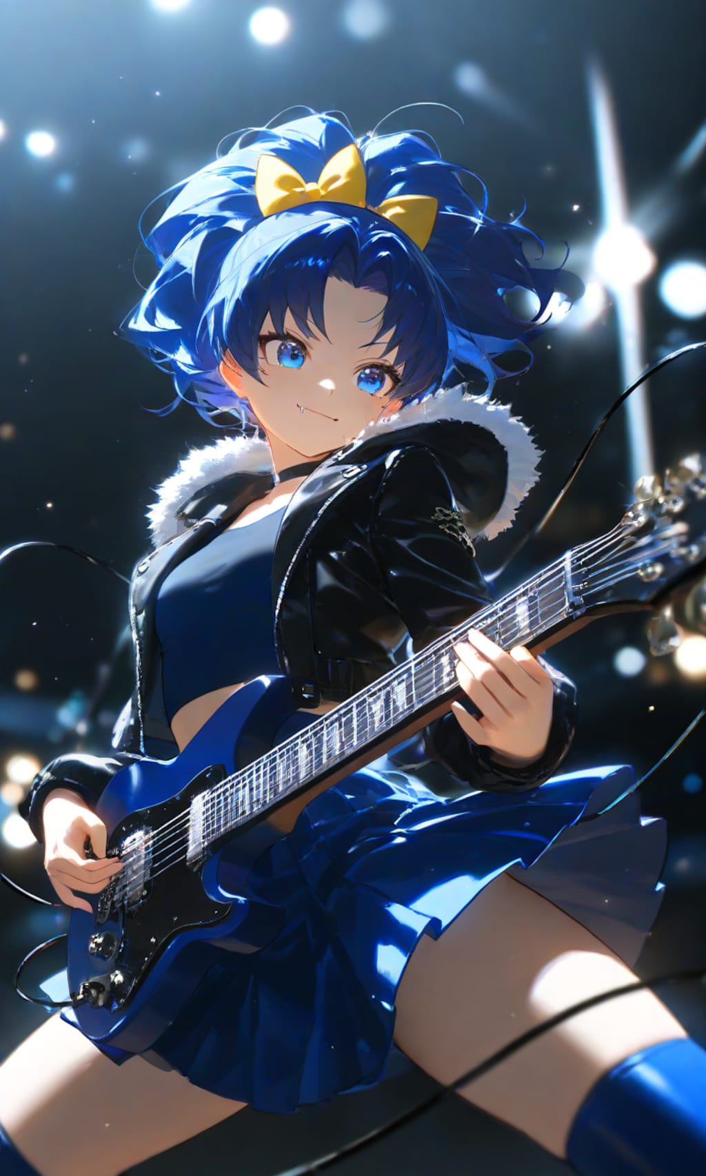 Real LIVE🎸立神あおい。