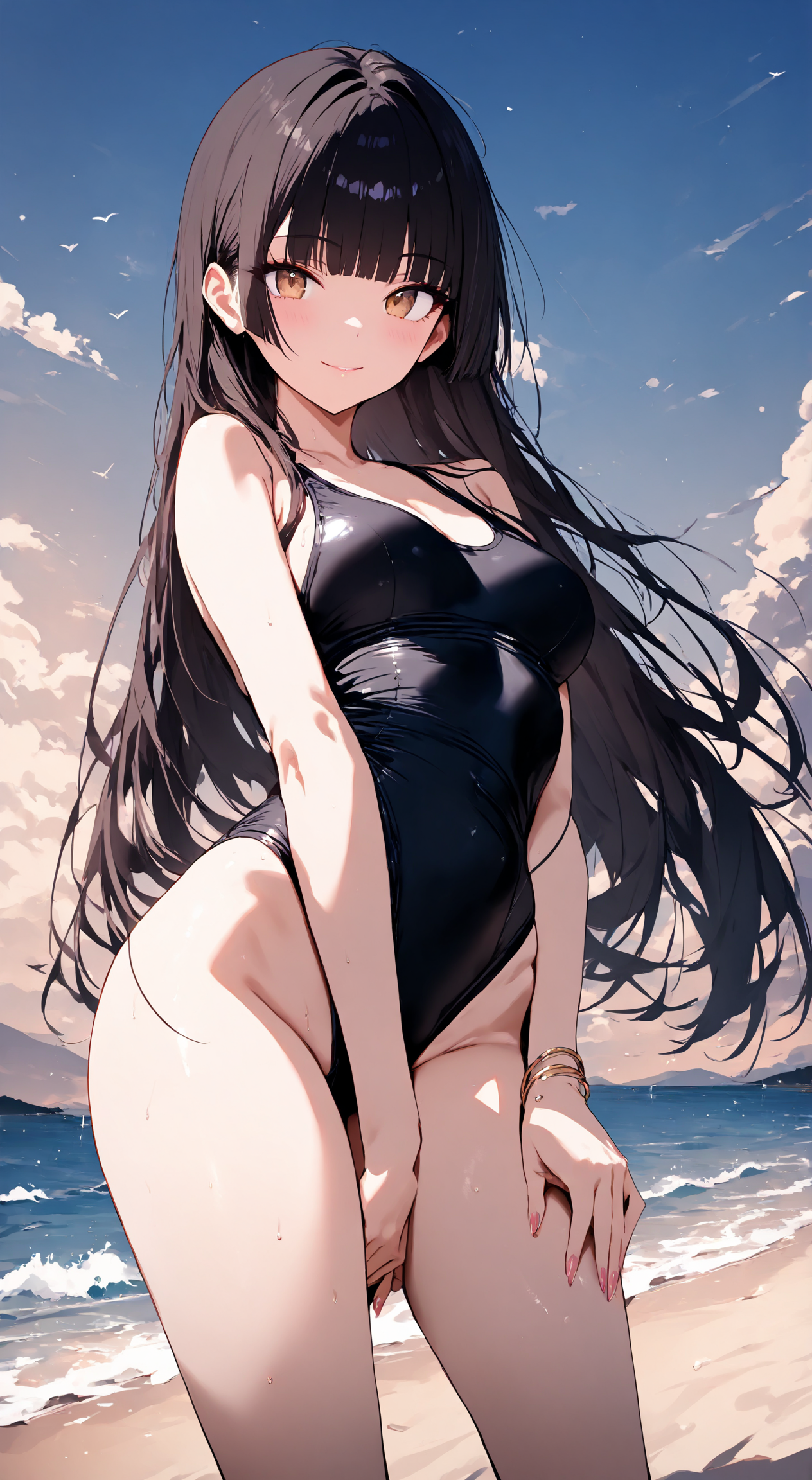 澪のグラビア！