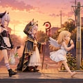 召喚した使い魔が自由すぎて困る！ 8枚目