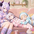 召喚した使い魔が自由すぎて困る！ 2枚目