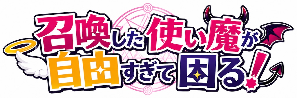 召喚した使い魔が自由すぎて困る！