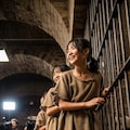 古代ローマ映画の奴隷少女エキストラ１ 4枚目