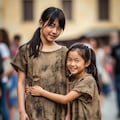 古代ローマ映画の奴隷少女エキストラ１ 11枚目