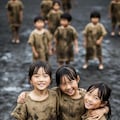 古代ローマ映画の奴隷少女エキストラ１ 12枚目