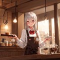 コーヒー屋のお姉さん 11枚目