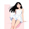 パステルカラー 2枚目