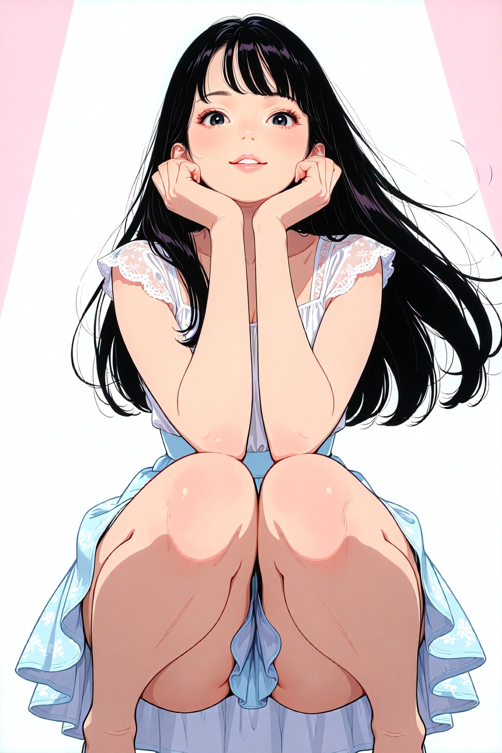 パステルカラー