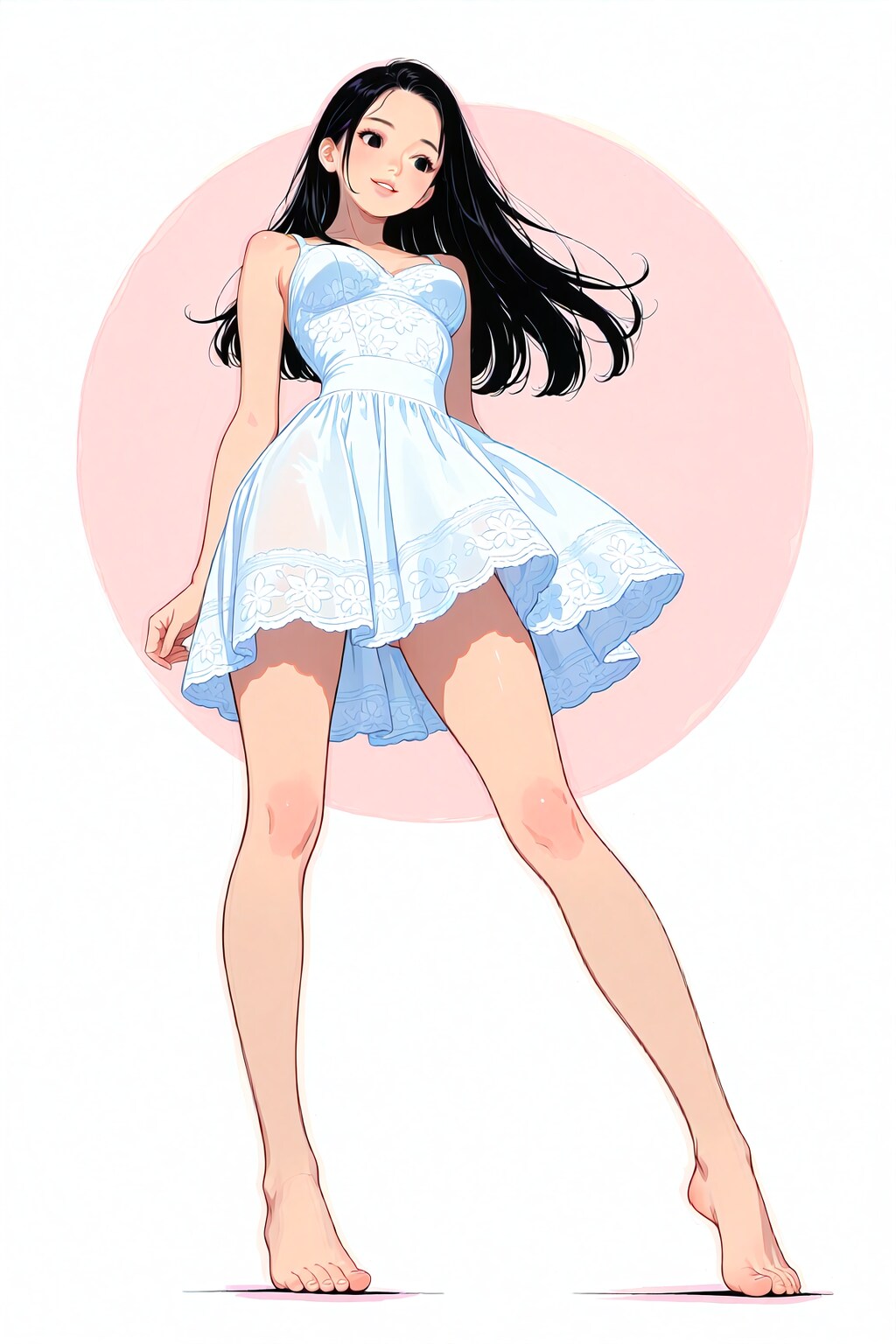 パステルカラー