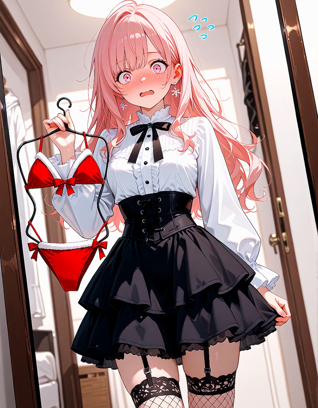 クリスマス準備