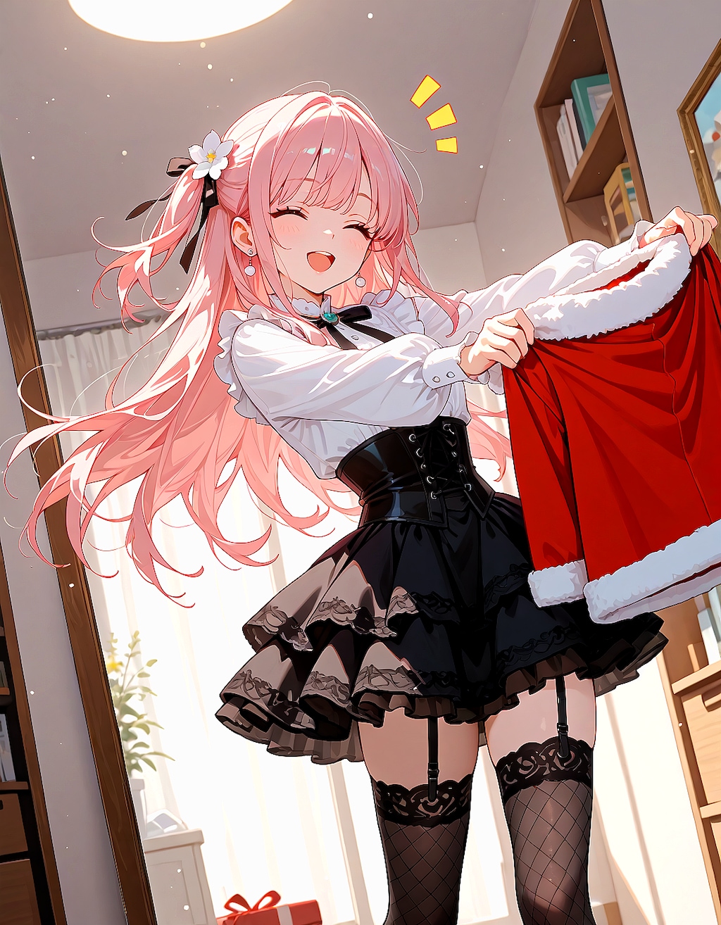 クリスマス準備