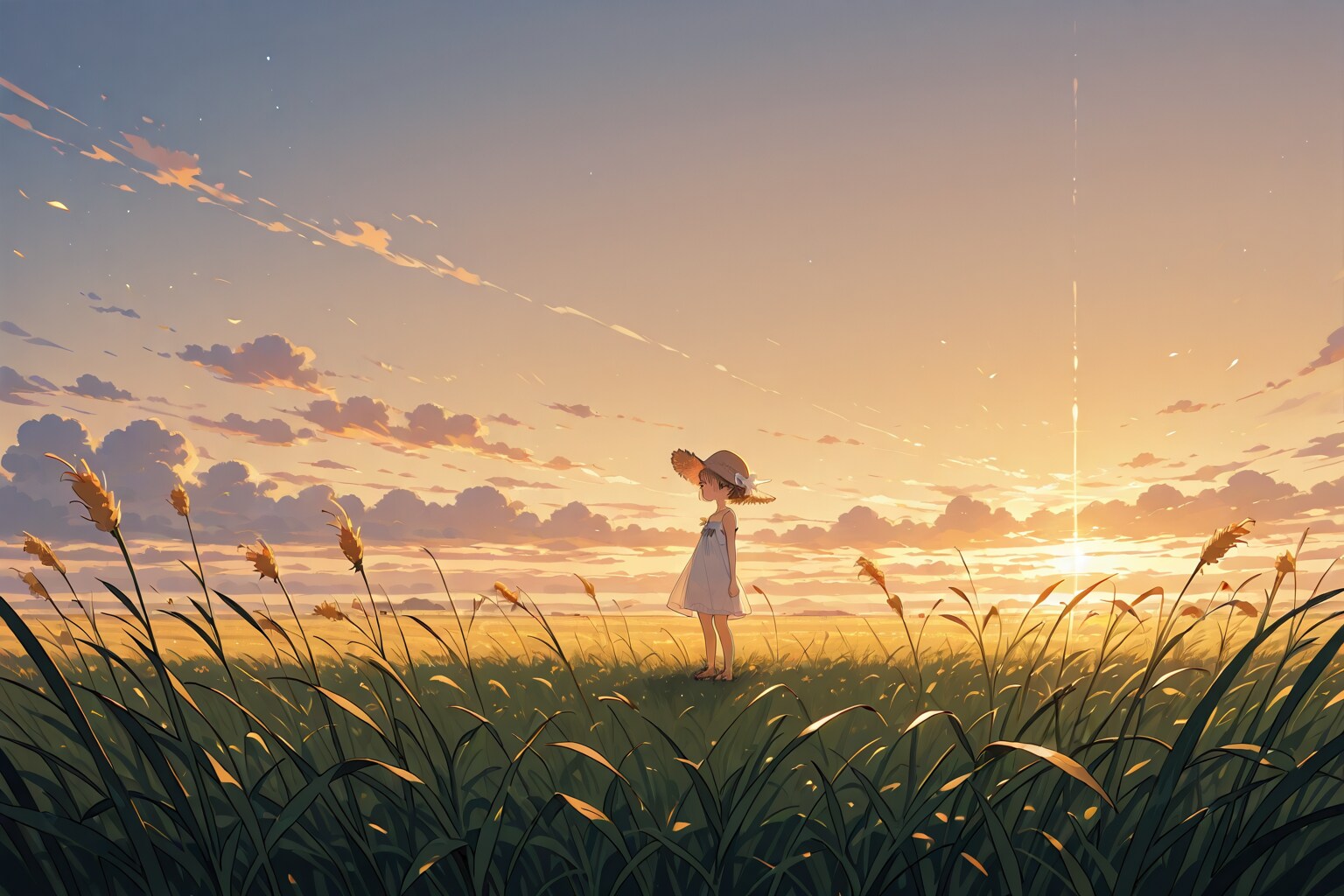 夕暮れ260629