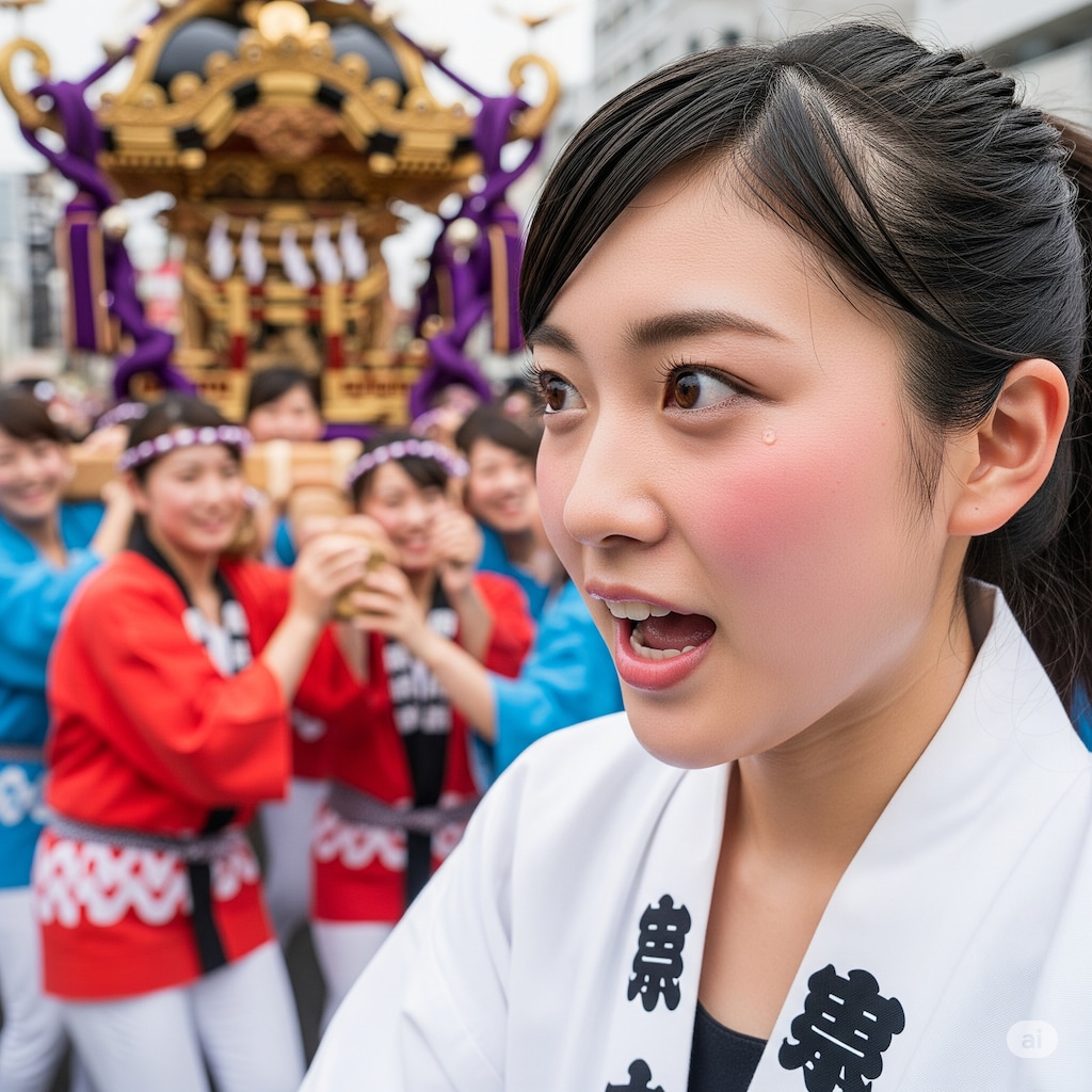 祝！博多祇園山笠