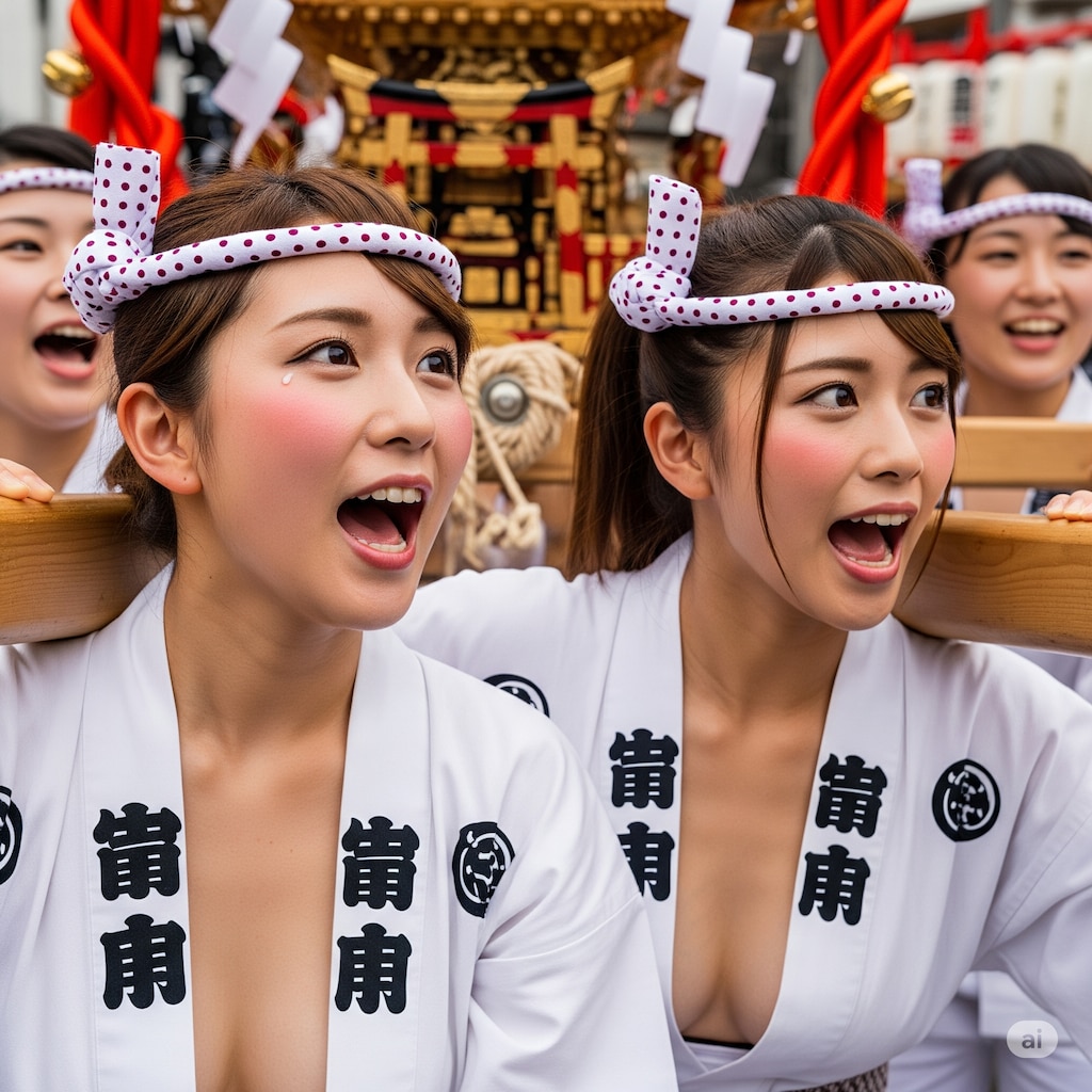 祝！博多祇園山笠