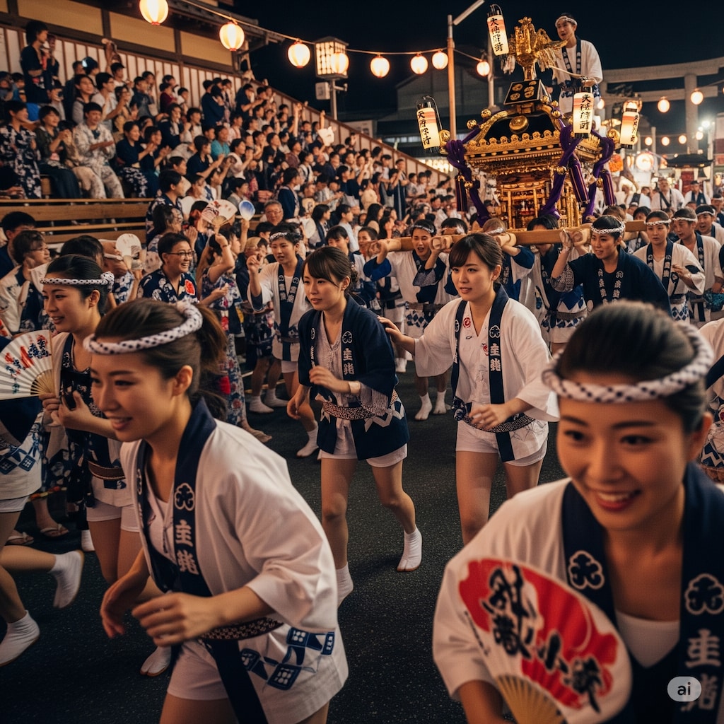 祝！博多祇園山笠