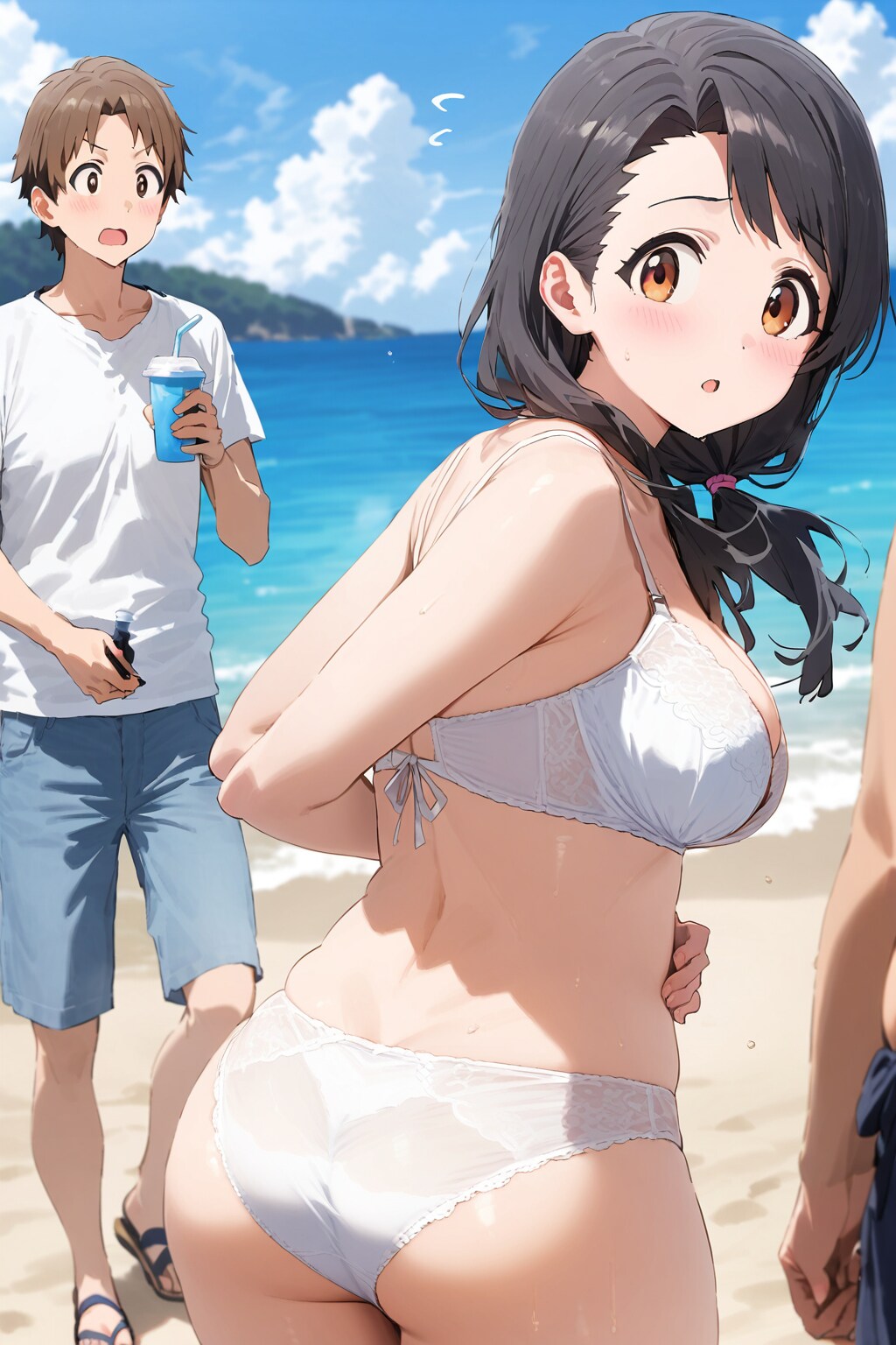 下着おばさん 41歳
