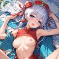 チャイナドレス３ 10枚目