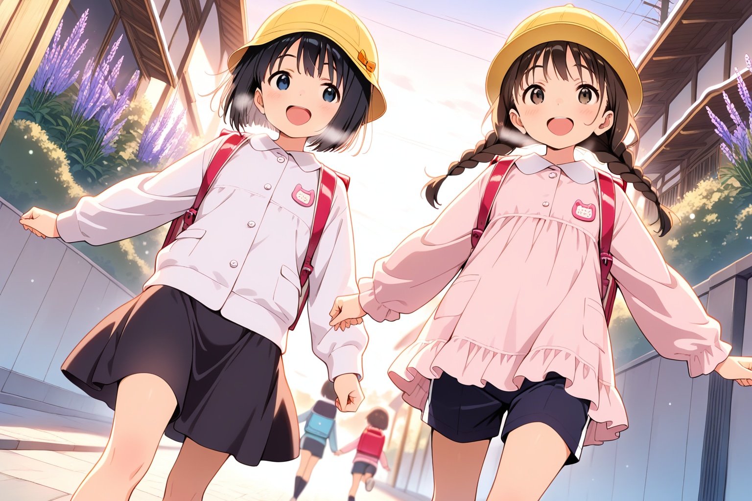 げんき | の人気AIイラスト・グラビア