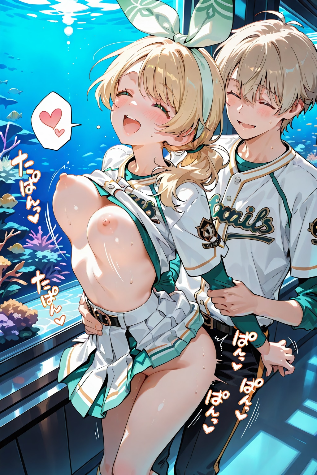 和やか🍵🐠⚾️👧