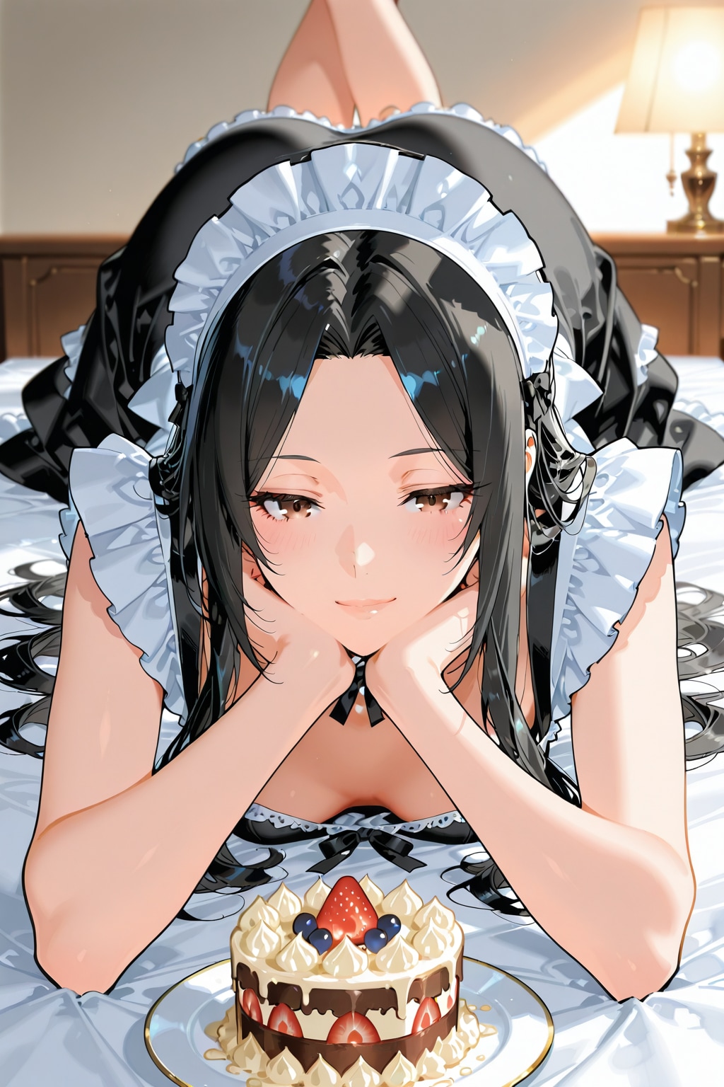 小さい胸 | の人気AIイラスト・グラビア