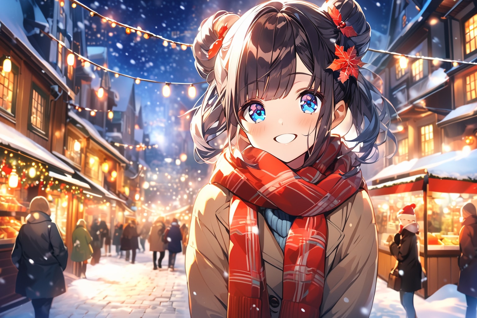 クリスマスマーケット！