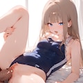 スク水プレイ 2枚目