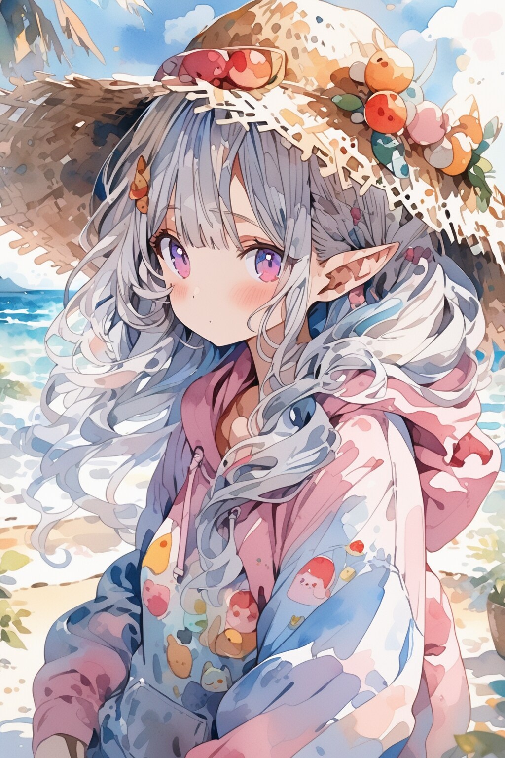 NO！日焼け