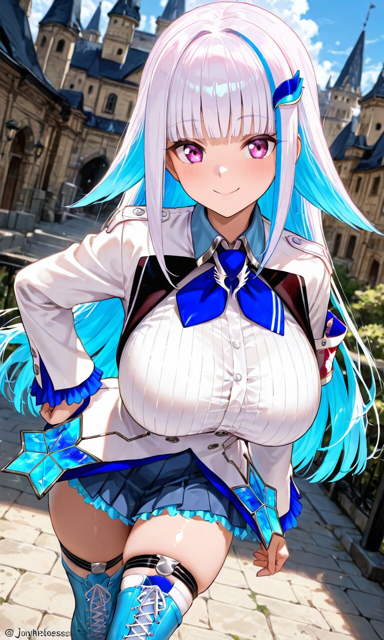 リゼ・ヘルエスタ　Happy Birthday！！
