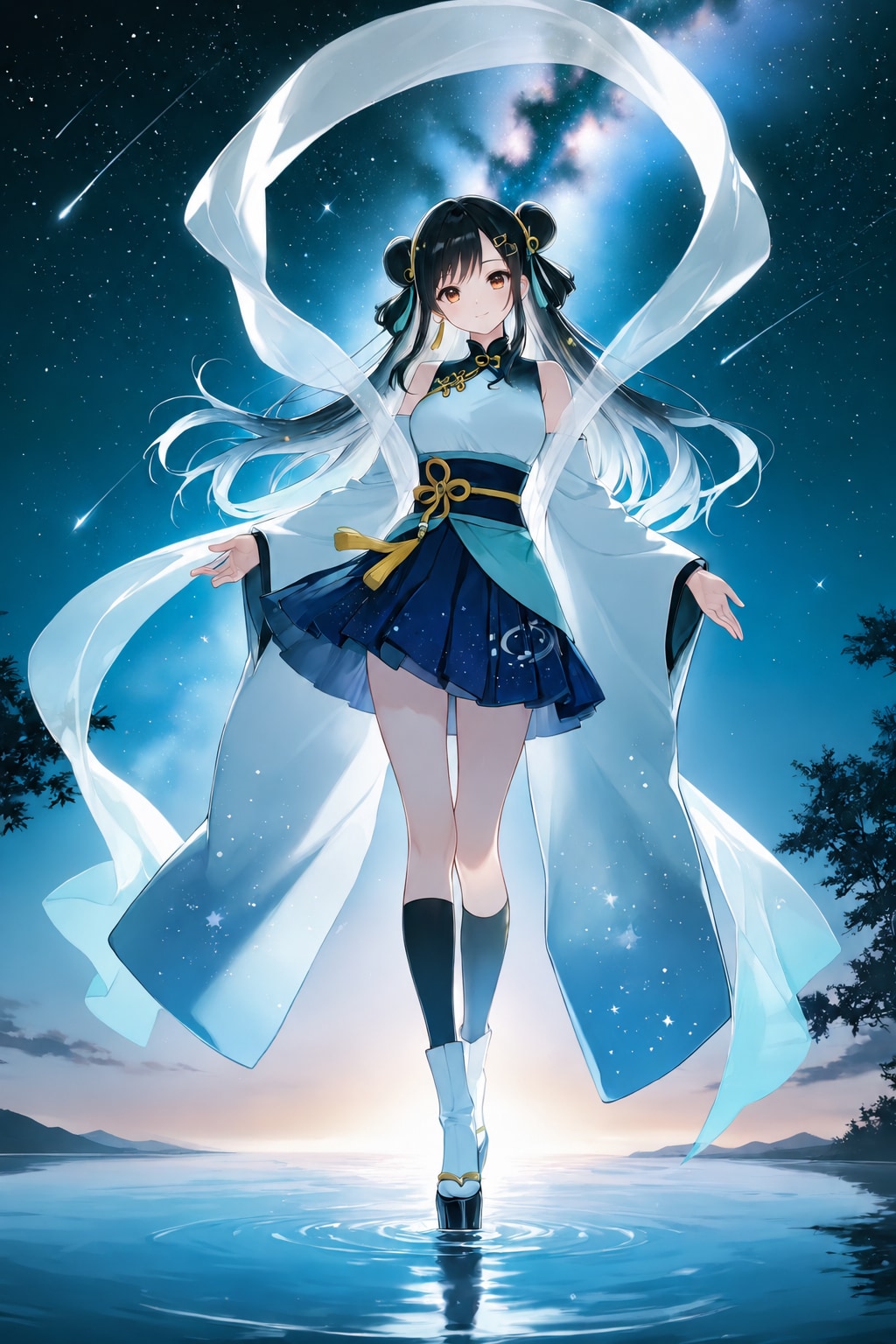 中華の織姫
