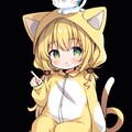 猫を被った猫耳の女の子 02 11枚目
