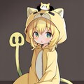 猫を被った猫耳の女の子 02 5枚目