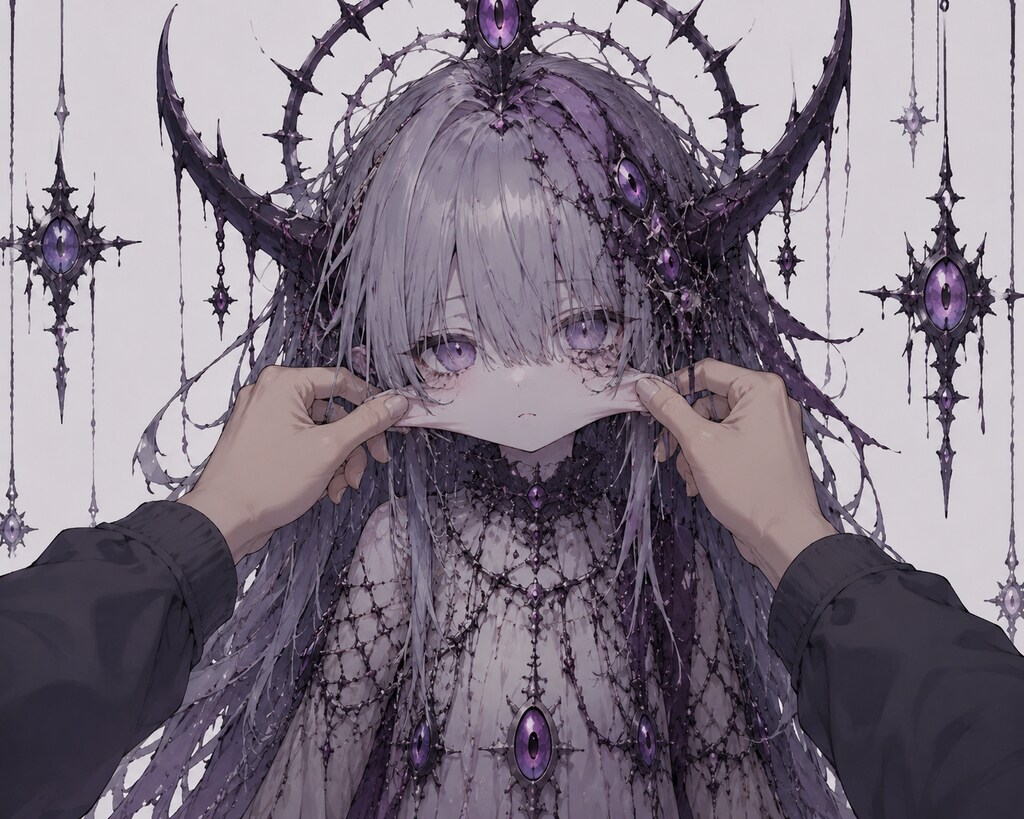 魔王はかわいい。