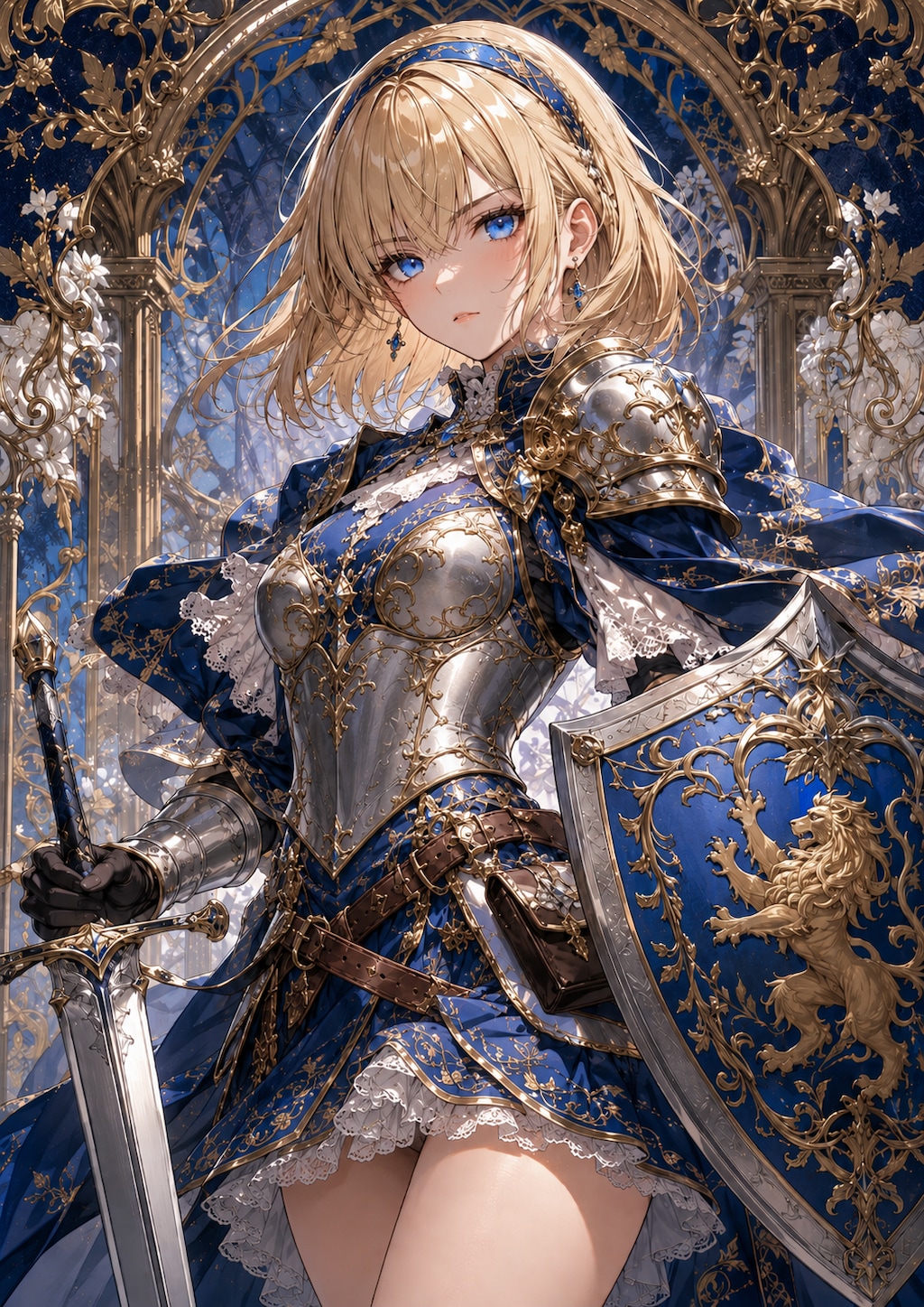 近衛騎士