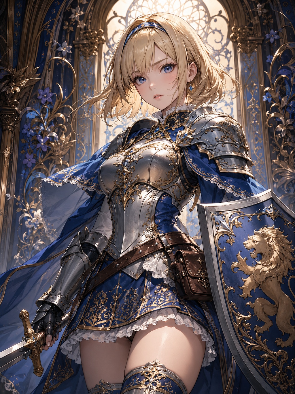 近衛騎士