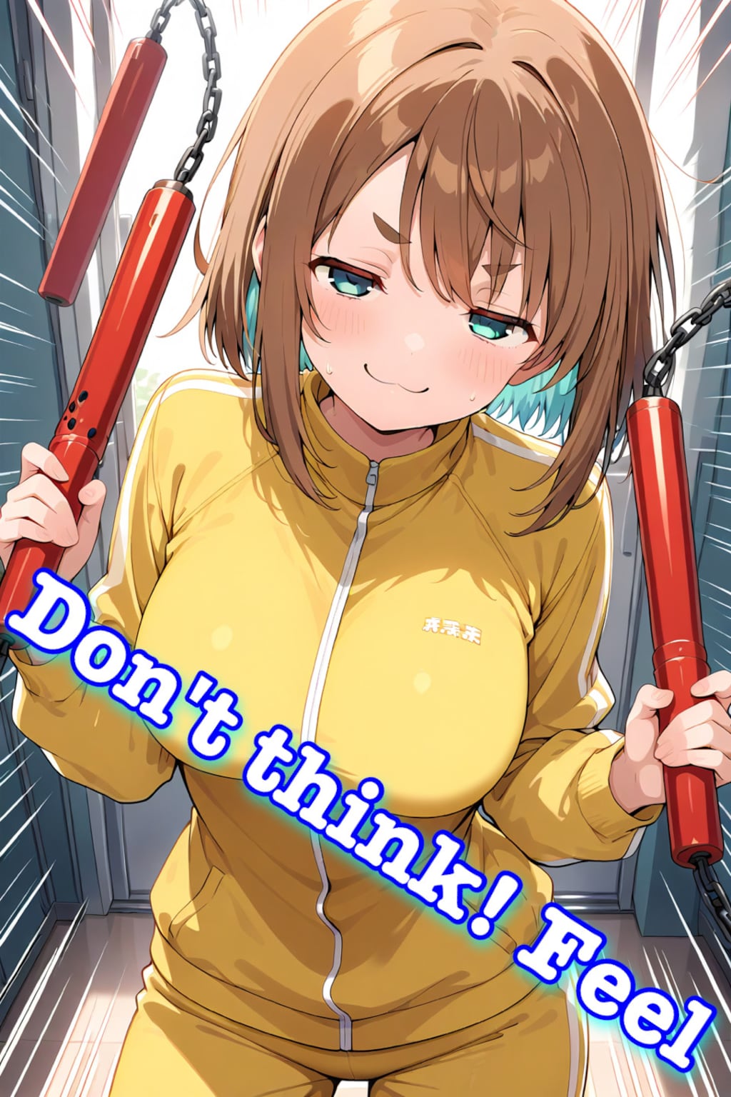 482 自爆まで3カウント太眉