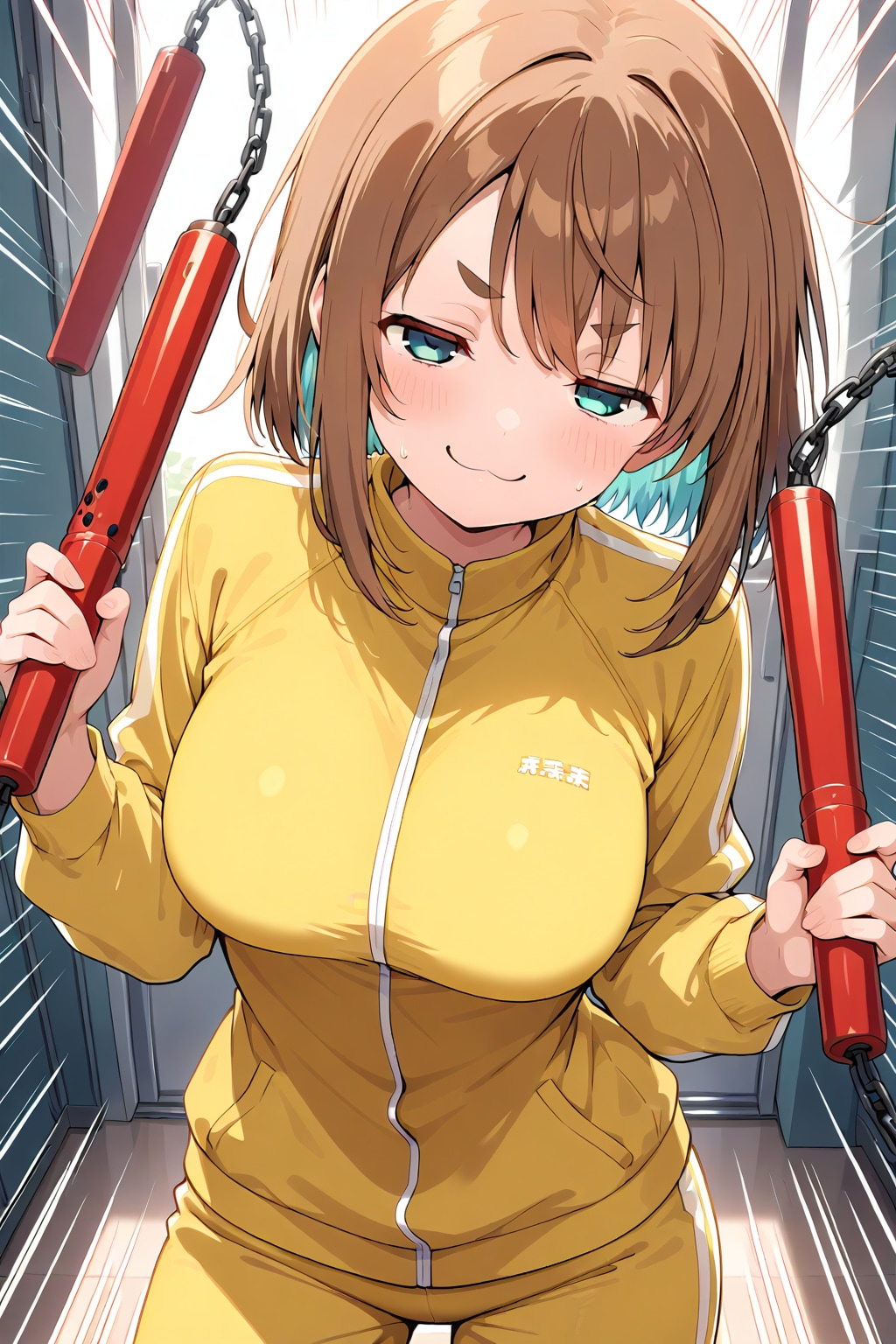 482 自爆まで3カウント太眉