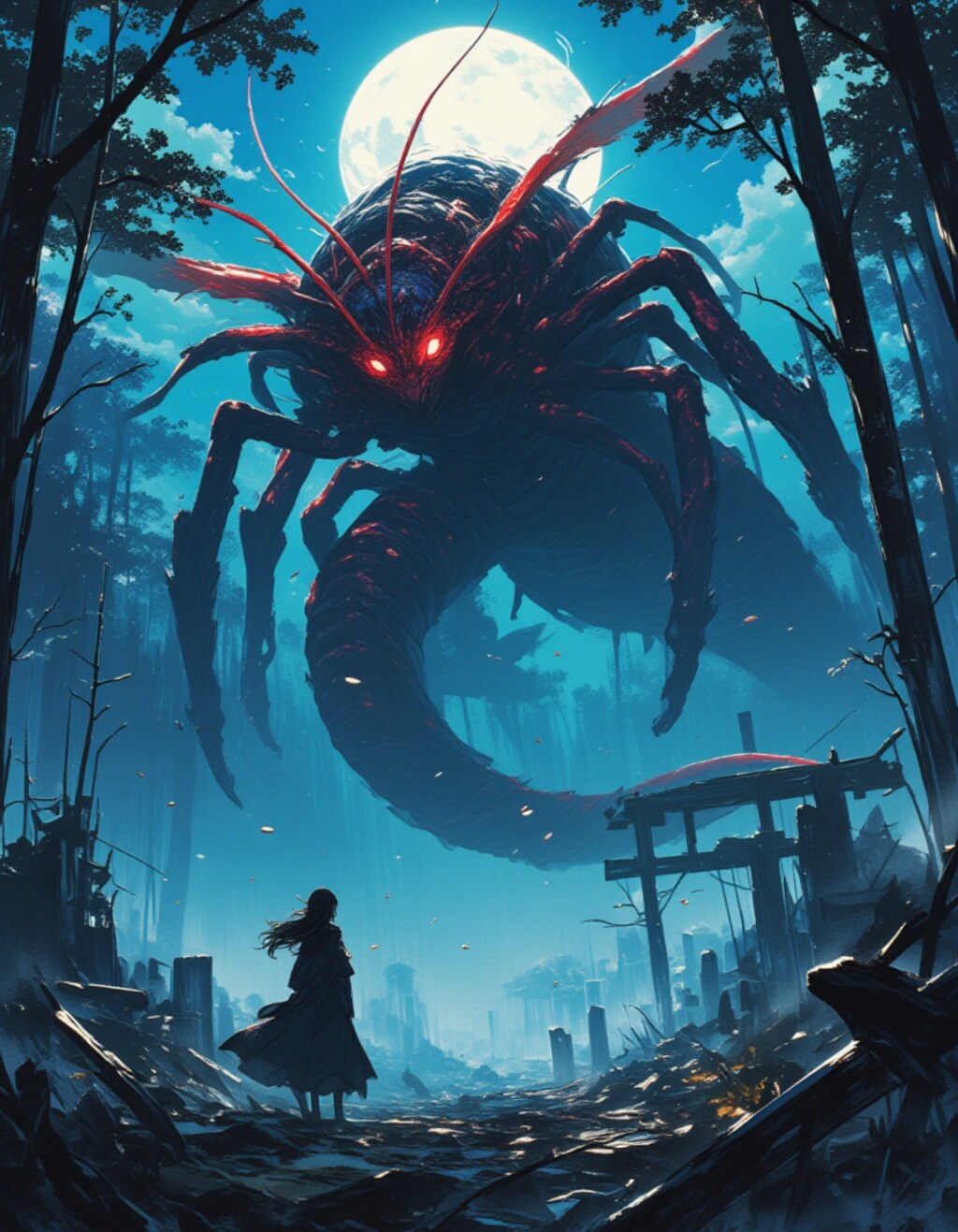 【ソルシエラ】赫夜牟（カクヨム）の復活